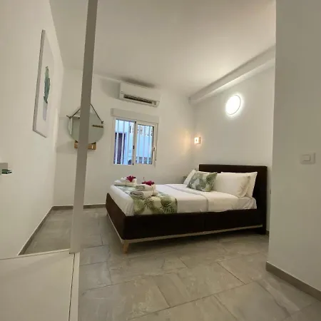 Beach Bungalow Alma Prázdninový dům