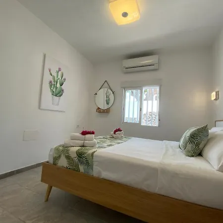 Prázdninový dům Beach Bungalow Alma