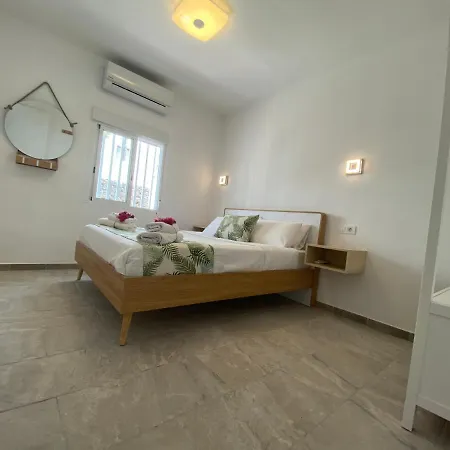 Beach Bungalow Alma Prázdninový dům Puerto del Carmen (Lanzarote)