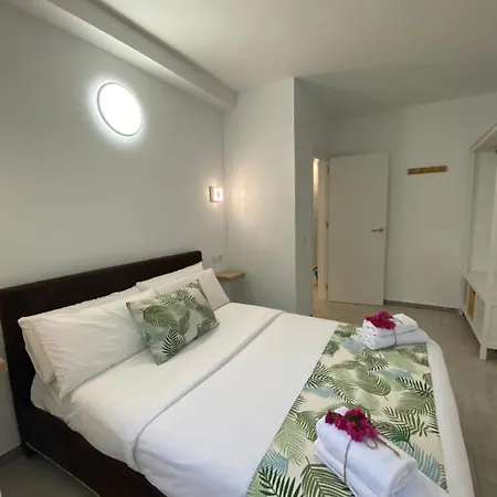 Prázdninový dům Beach Bungalow Alma Puerto del Carmen (Lanzarote)